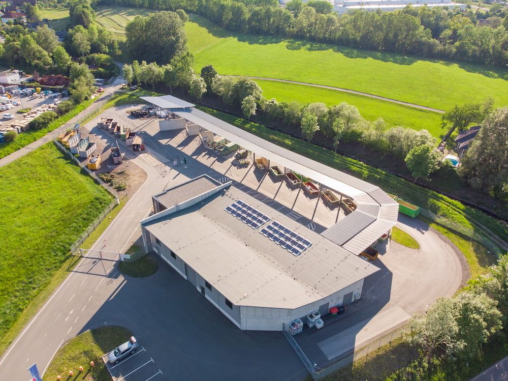 Abfallwirtschaftszentrum Leoben